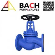 進口波紋管截止閥